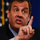 New Jersey Gov. Chris Christie fields questions March 3, 2016, at the Statehouse in Trenton, N.J.
Jeff Zelevansky/Getty Images